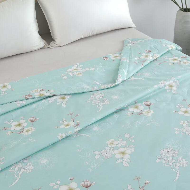 Yalu Lycra Cotton Anti-bacterial Machine Washable Summer Quilt