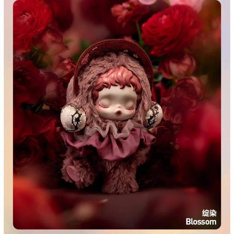 

Skullpanda Серия Импрессионизм Слепая Коробка Skull panda Виниловая Кукла Мультфильм Коллекционировать Украшения Мистери Бокс Подарки Для Ребенка style H