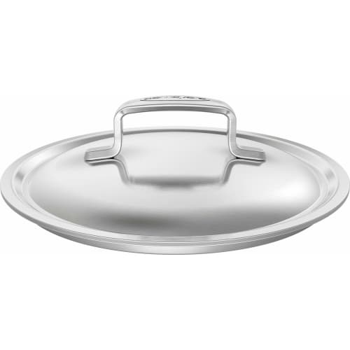 Demeyere "Intense Lid" 20cm, Stainless Steel, Induction Compatible, Dishwasher Safe, 30-Year Warranty, Made in Belgium [Official Product in Japan] 408