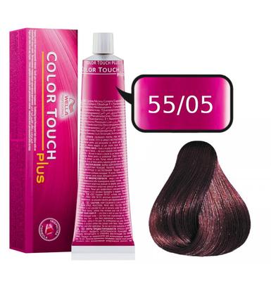 Wella Color Touch Plus Paint 60 55/05