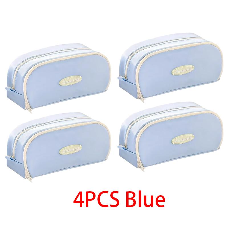 Stylish And Practical Pencil Bag With Large Capacity And Multiple Sections For Stationery Storage Pencil Case Back To School