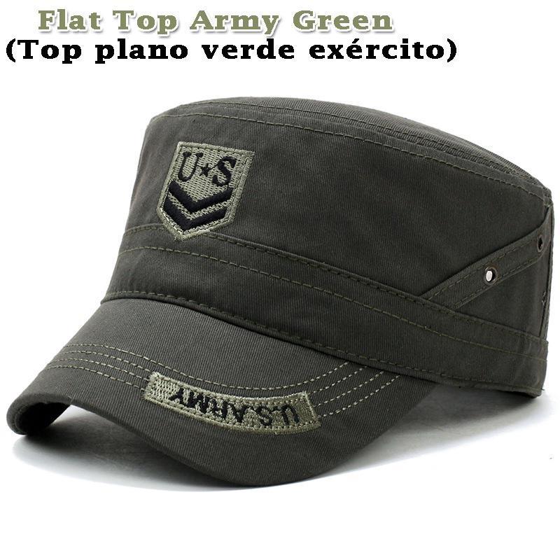 Men'S Sun Protection Sports Casual Tactical Hat Camouflage Hat Hiking Fishing Hat