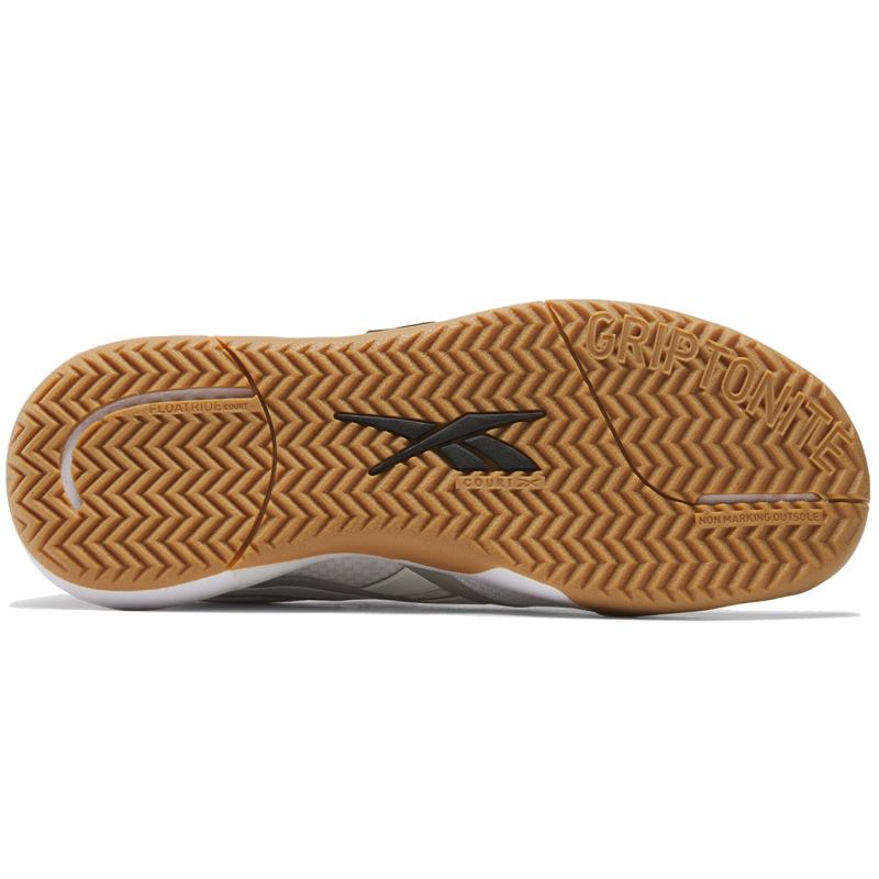 Reebok Women's Nano Court 'White Gum' Women's Sneakers 100201564