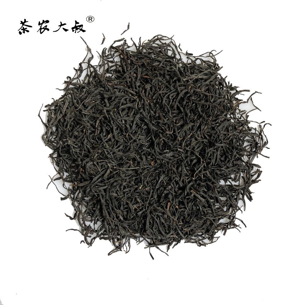 Uncle Tea Farmer, Small Black Tea, Zhengshan Small Gongfu Black Tea Bulk Wholesale 2025 New Tea, Alpine Black Tea