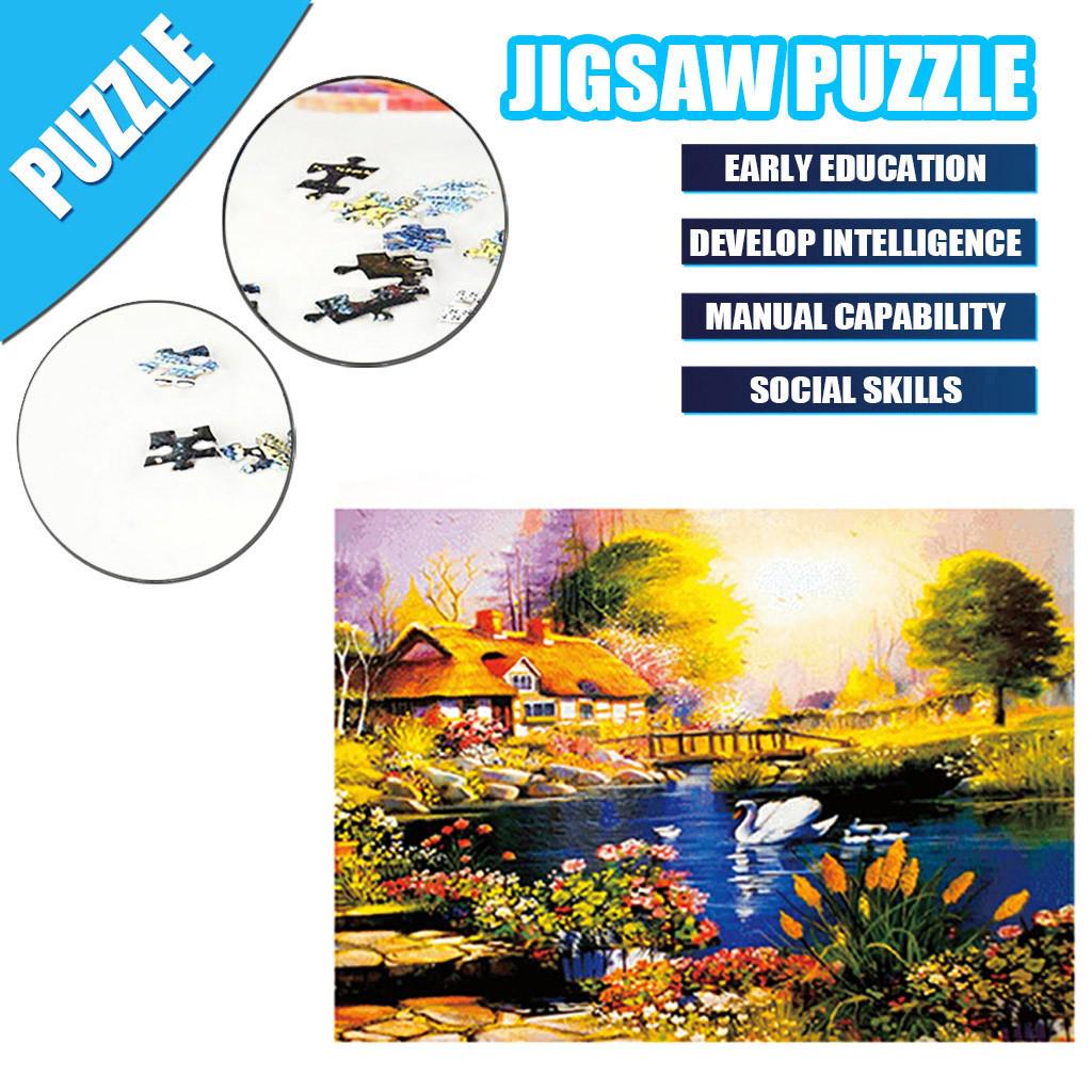 

Пазлы для взрослых, 500 шт., большая игра, интересные игрушки, персонализированная подарочная бумага