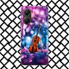 Music Violin Phone Case for Xiaomi Poco F7 Ultra X7 X6 X5 Pro X4 Gt M8 M7 Redmi 15 15C 13 13C 12 12C Soft Cover Fundas Poco F7 U