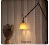 Vintage Italian Minimalist Wall Lamp for Bedroom or Study