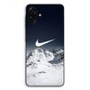 Case For Samsung Galaxy A07 Nike Logo Mountain Fly Maniacase