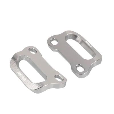 Passform Aprilia Motorradzubehör CNC Aluminium Heck Sozius Haltegriff Armlehne