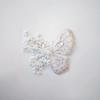 6pcs/set Butterfly Embroidery Badges Iron on Patches on Clothes DIY Dress Jeans Hat Clothing Accesories Applique Stickers