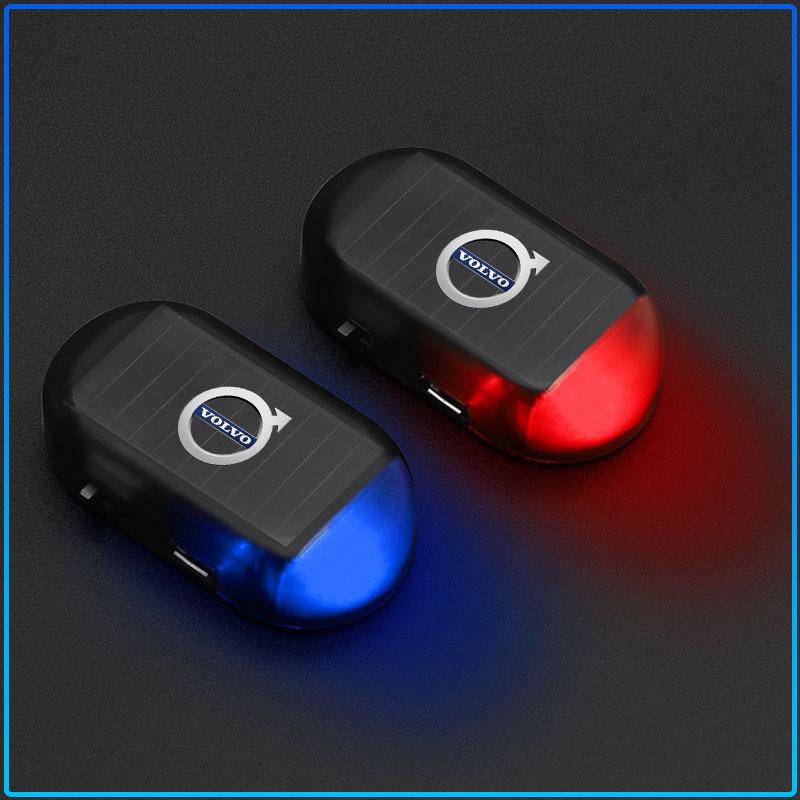 Car Anti-Theft Caution Strobe Signal Security System For Volvo Rdesign XC90 S60 XC60 V70 S80 S40 V50 V40 V60 C30 S70