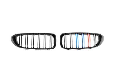 M-Look Nostrils (M-Color) for BMW 4 Series F-32 2012-2020