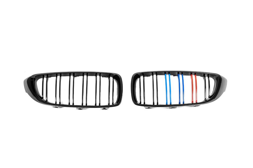 

M-Look Nostrils (M-Color) for BMW 4 series F-32 2012-2020