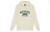 New Balance Sweatshirt Fall Winter Unisex Ecru AMT31313-CIC