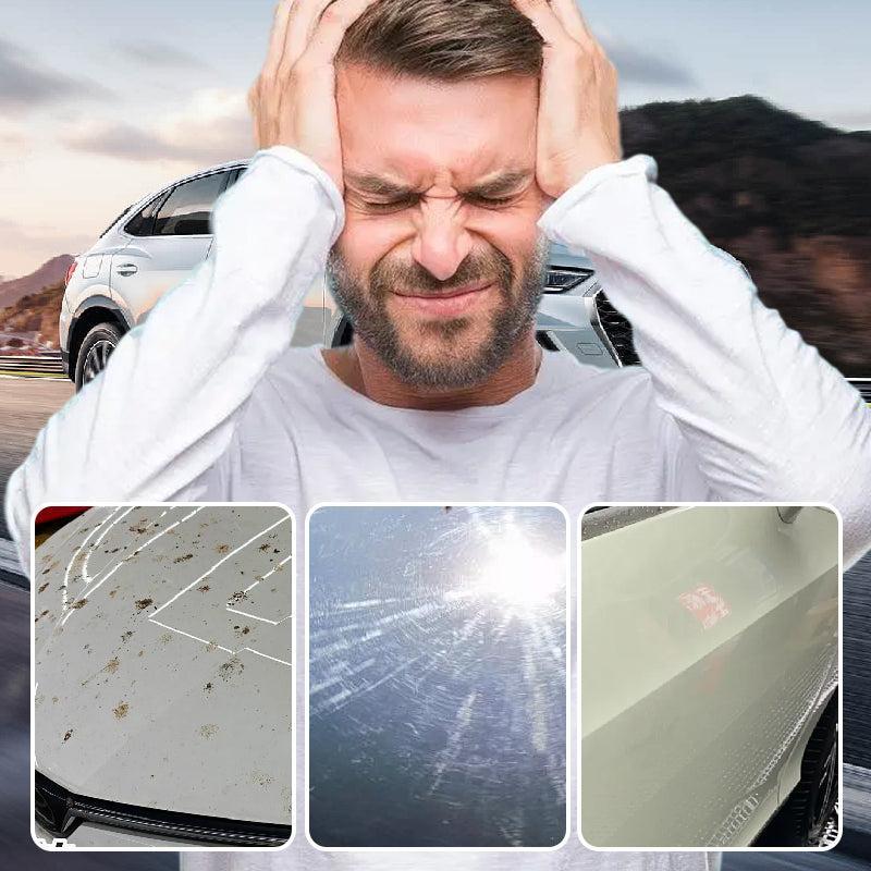 Automotive Car Liquid Glass Coating Agent Coating Agent Car Anti-fog Spray Waterproof Car wash liquid wash coating Easy Clean