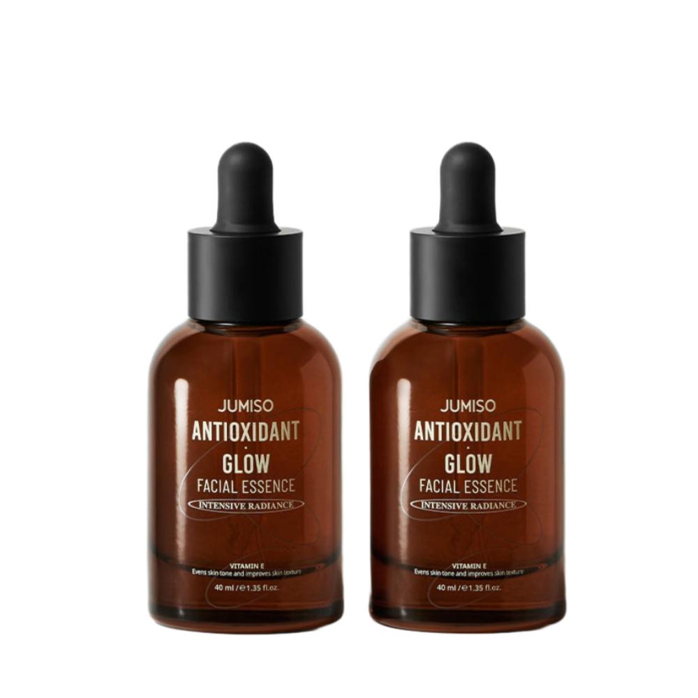 Jumiso Antioxidant Glow Facial Essence 40ml, 2-Pack