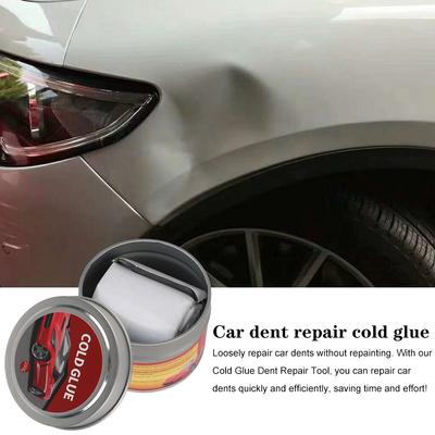 75g 100g Strong Self Adhesive Glue for Car Cold Glue Dent Puller Removal Tools Quick Fixed Repairs Dents Automotive Accessories
