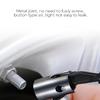 120W Automobile Car Vacuum cleaner Vacuuming Auto Portable Handheld Vacuum Cleaner Wet Dry Tire Inflator Pump Pressure Gauge 4-In-1