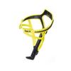 Support De Bidon - Tacx Deva Jaune - Forme Cylindrique Réduisant Le Risque De Chute - Poids 29g