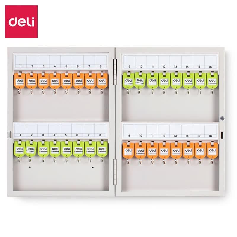 Deli 9322 Metal Key Management Cabinet