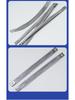 Aluminum-Magnesium Alloy Tinned Copper Braided Wire for Electrical Equipment and Battery Grounding