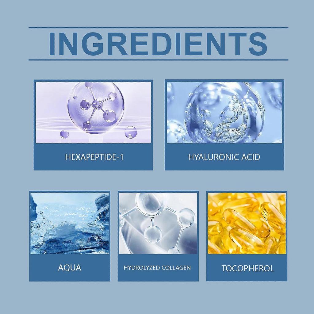 Firming and moisturizing Anti-Wrinkle Essence, Smoothing fine line Essence, Lifting moisturizing Essence, moisturizing and brightening care Essence
