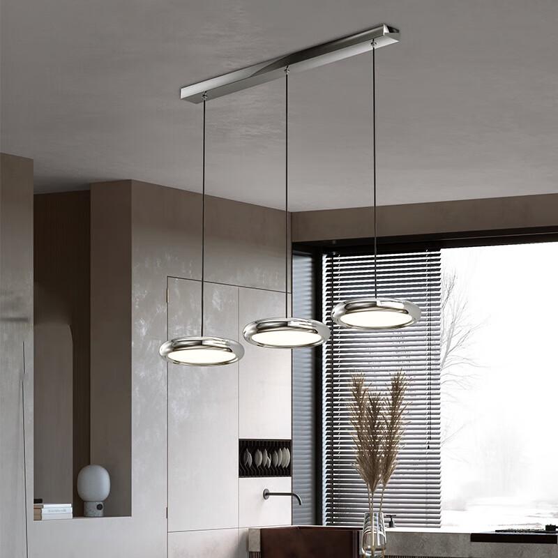 UOSU Modern Minimalist Wood Pendant Lamp