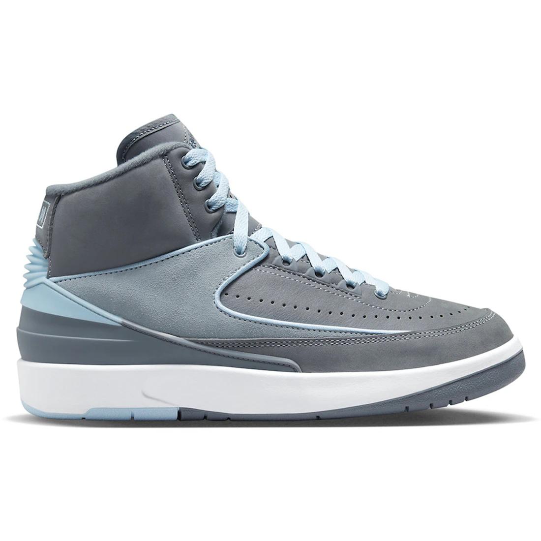 

Sneaker Jordan 2 Retro Cool Grey (Women s)(FB8871-041) 37.5