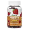 Probiotic With Prebiotic Fiber Gummies, Berry, 60 Gummies