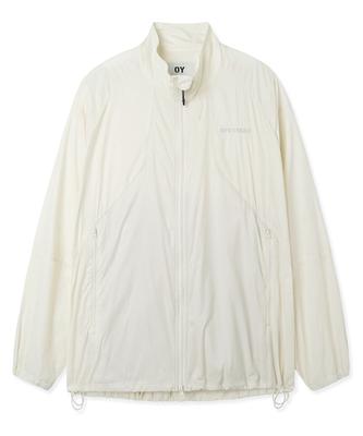 Openyard(Oy) Modular Panel Light Shell Jacket - White