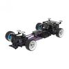 3racing Drift Kit Carbonver.purple Sakura D6sport
