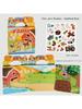 Reusable Sticker Books for Kids, 6 Sets Travel Removable Toddler Sticker Books for 3 4 5 Year Old Girls Boys Birthday Gifts Educ