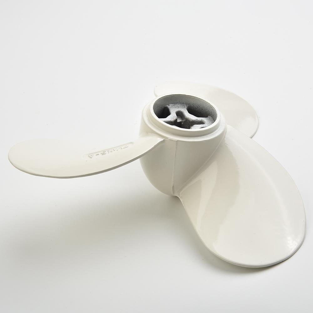 7 1/4X5-A vrtule pro lodní motor 2HP 55mm díl z hliníkové slitiny