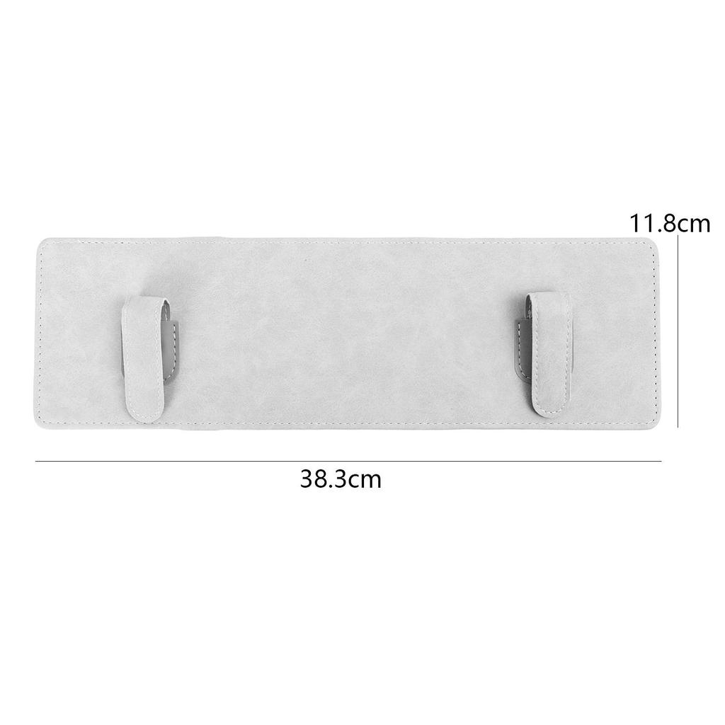 Universal Car Sun Visor Extender Anti-glare UV Retractable Sun Shield Multifunctional Accessories Easily Install Lightweight