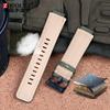For Men's Timex Tides TW2T76500/TW2T6300/TW2T6400 T2n721 Watchband Waterproof Nylon Strap 24*16mm Lug End with Tools Screw Pins