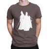 Hommes The Untamed Les Deux Jades de Lan T-shirt Wangji Wei Wuxian Vêtements en Coton Nouveauté