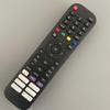 Multifuntional TV Remote Easy Operation Remote Controller Suitable for Multiple Models Ergonomic Grip Responsive Keypad
