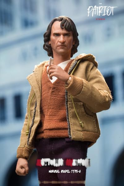 [The Patriot studio] PA001 1/12 Movie Figure Joker Arthur
