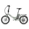 Bicicleta Elétrica Fafrees F20 Light 20" Motor de 250W Bicicleta Elétrica Dobrável Velocidade Máxima 25Km/h Display LCD 48V 16.75AH Carga Máxima 120Kg