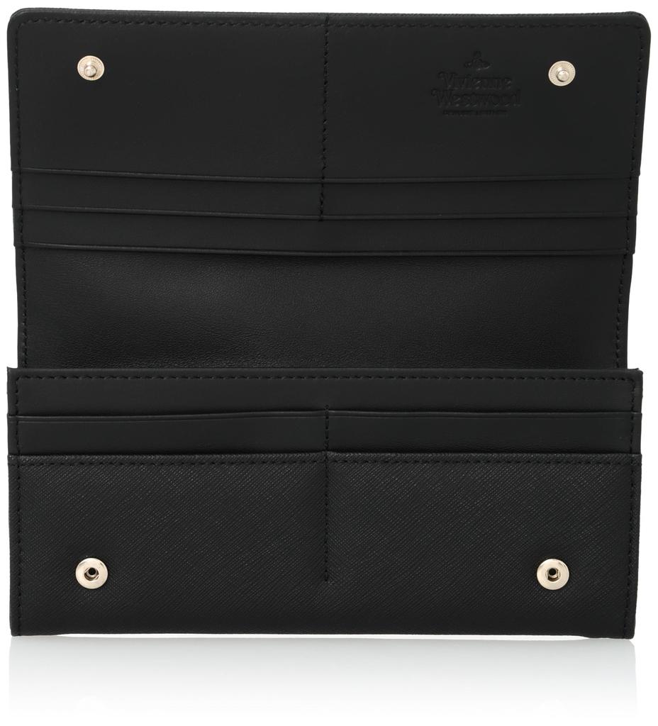 Billfold 51040027 L001N BLACK [Vivienne Westwood] [Item]
