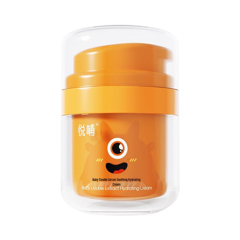 

Yuebu Baby Soothing & Hydrating Face Cream