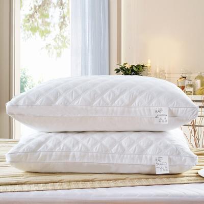 1 PIEZA Núcleo de Almohada de Algodón de Alta Gama Almohada de Hotel Cinco Estrellas Japonés para Ayudar a Dormir Almohada Cervical para Adultos Almohada para Cama de Dormitorio en Casa