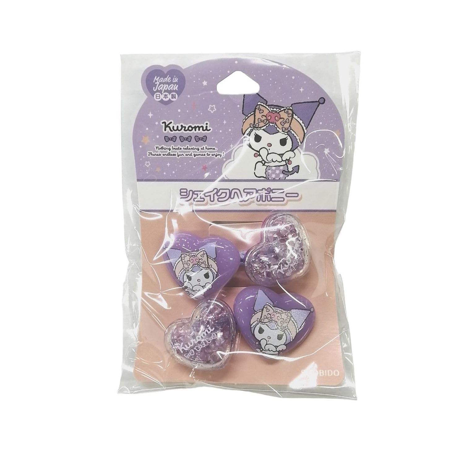 

shoibdo Shobido Sanrio Kuromi Shake Pony SA02931