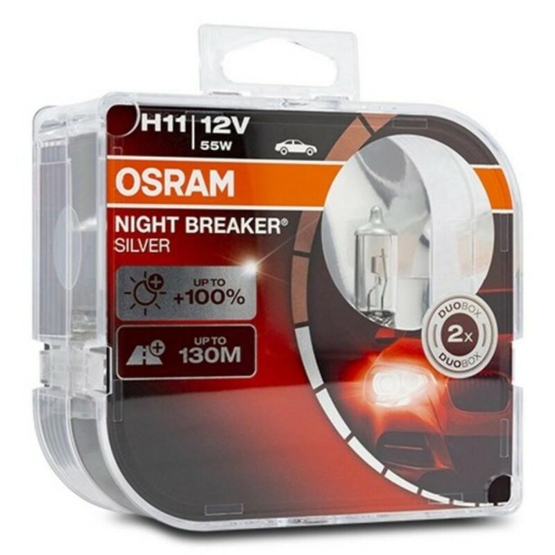 Osram Osram 64211NBS H11 12V 55W 3200K Car Bulb