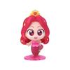 Mimi World Rainbow Bubble Gem Secret Door Red Ruby Figure