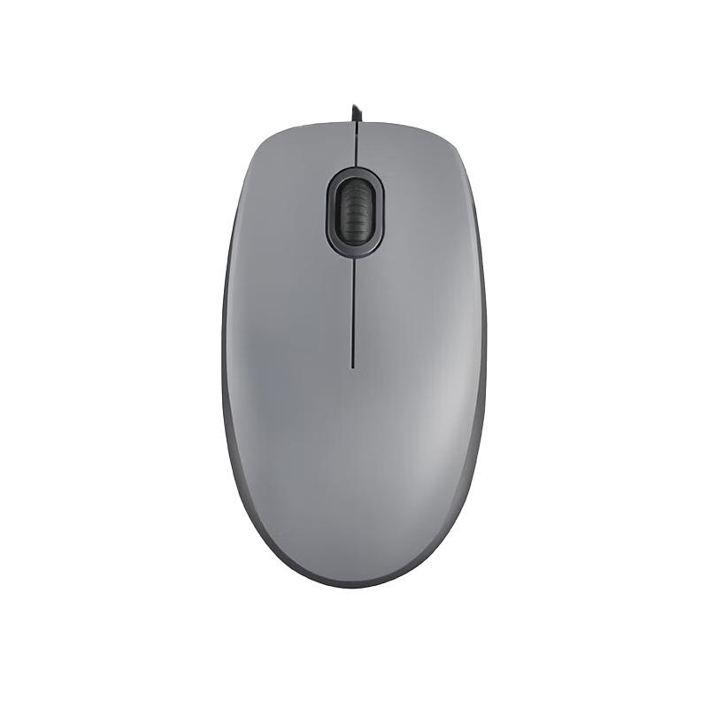 

SPTA Wired Silent Mouse