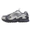 Grid Aura X Grey Pack Unisex Low-top Trail Running Shoes Gray Slip Resistant Durable S70908-2