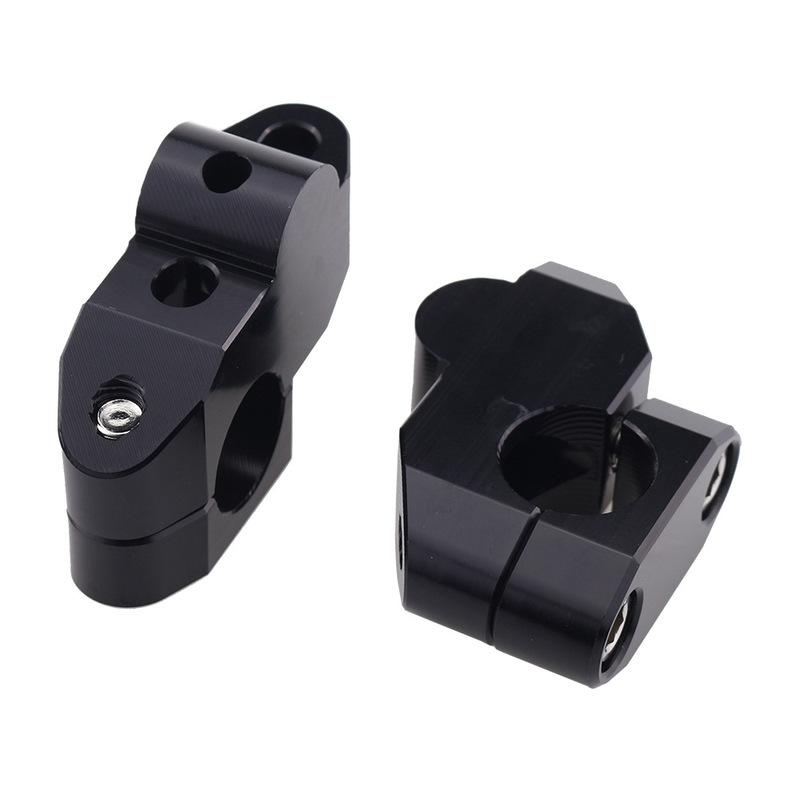 USERX Universal motorcycle handlebar variable diameter seat with raised seat 22mm