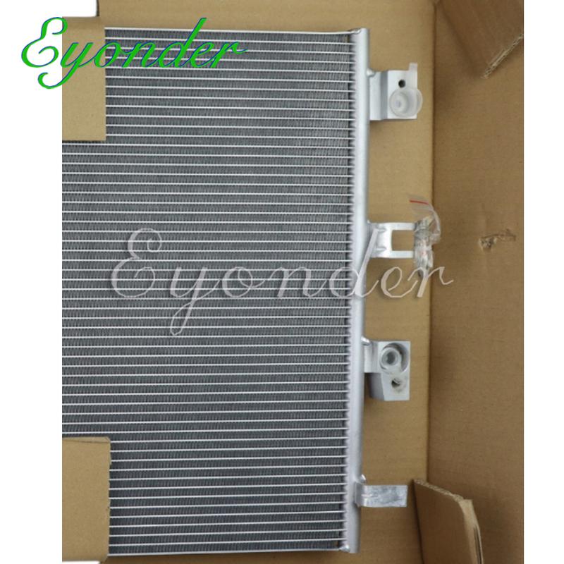 A/C AC Air Conditioning Engine Cooling Condenser For Ford Escape V Kuga III 2.5 2434682 LX6Z19712B LX6119710AA LX6Z-19712B