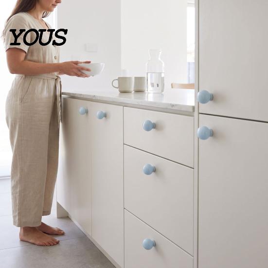 Decorative Drawer Pulls Colorful Ball Ceramic Knobs, Modern for Cabinets, Wardrobes Knobs Wardrobe & Furniture, Stylish Shaped Handles Home